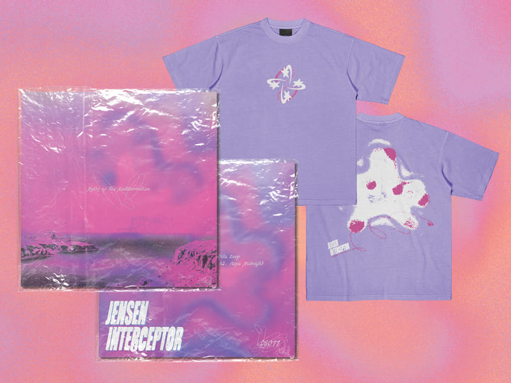 Myths Of The MediterrAlien | Jensen Interceptor | Discos Extendes