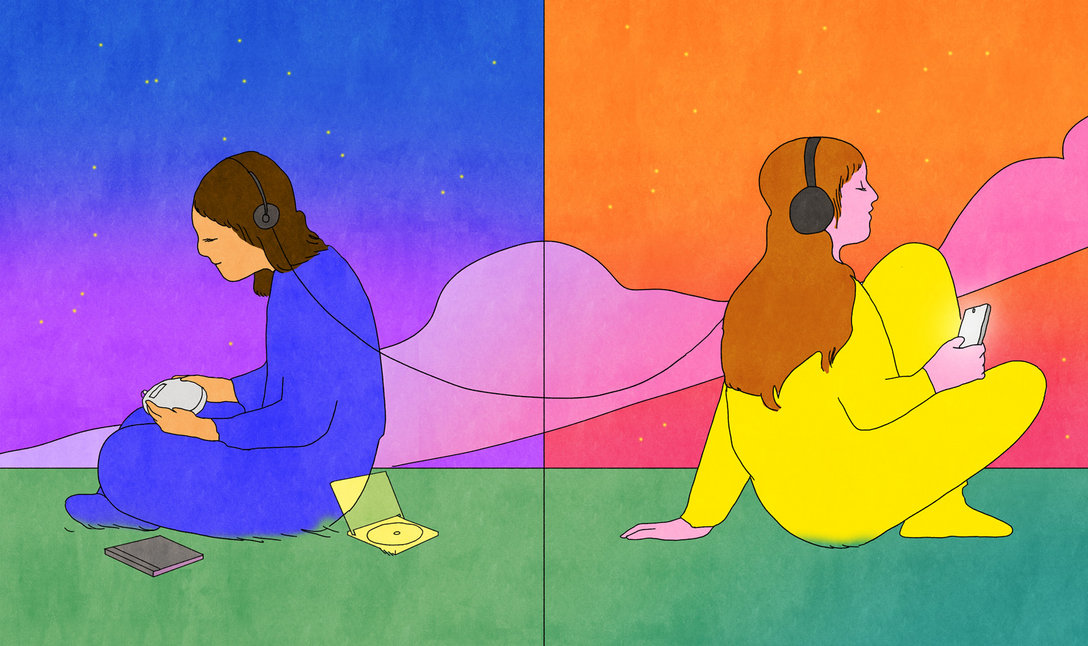 More Bands Left Behind By Streaming