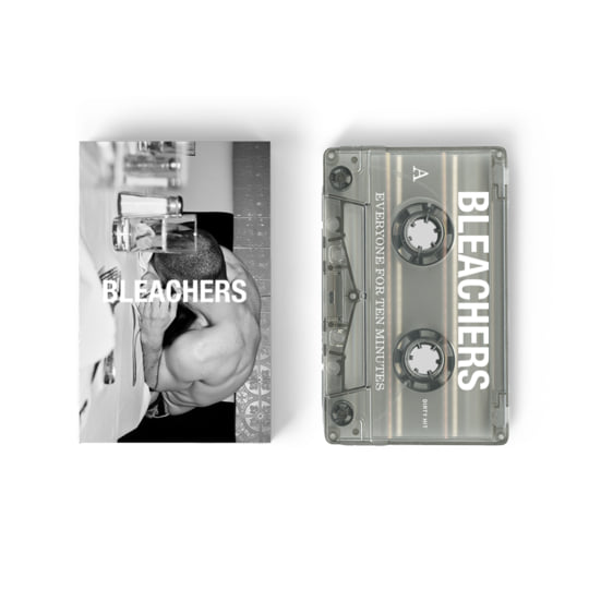 BR限定 Bleacher「everyone for ten minutes」 everyone for ten minutes | Bleachers