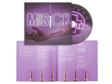 MUSICK (CD), image 1