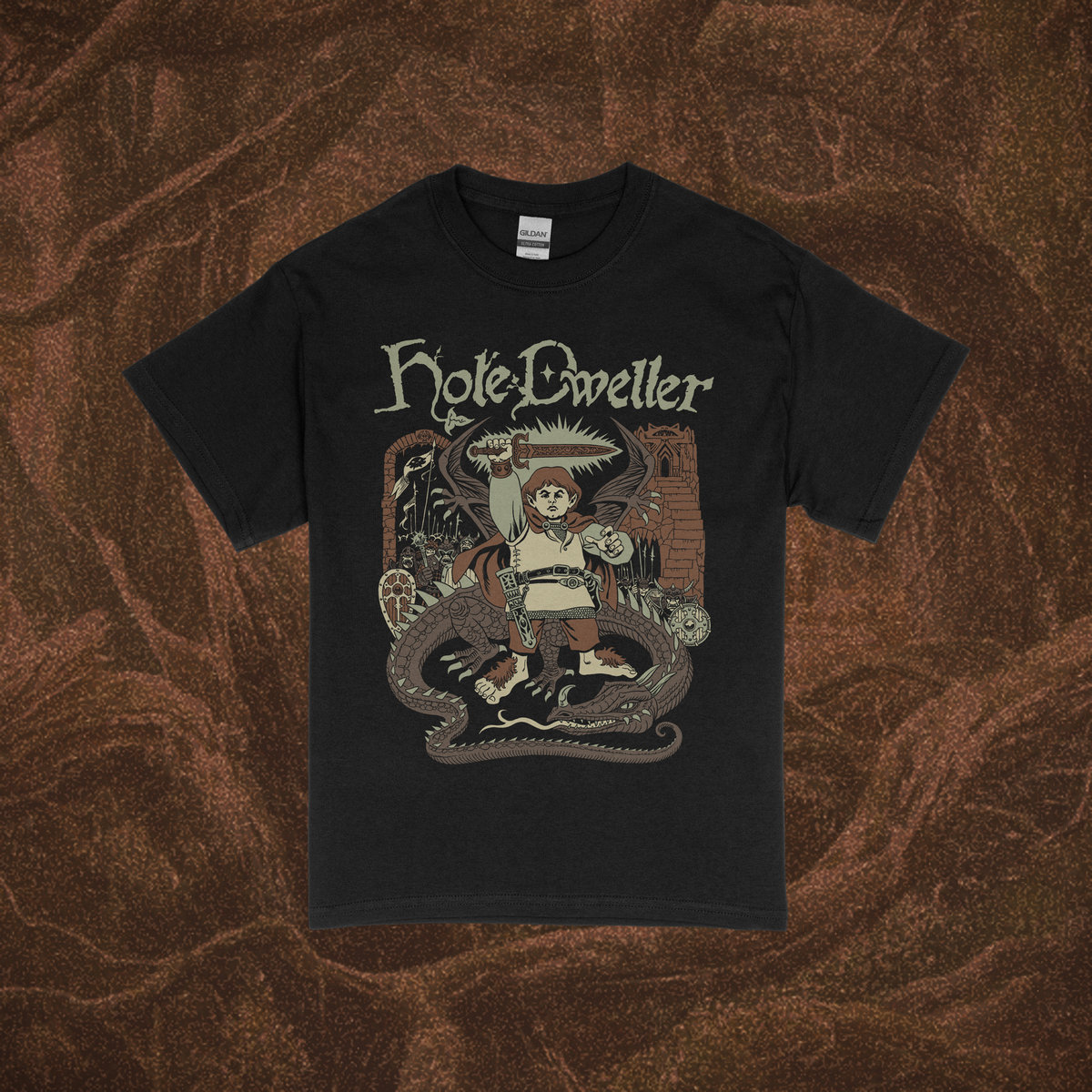 Hole Dweller 