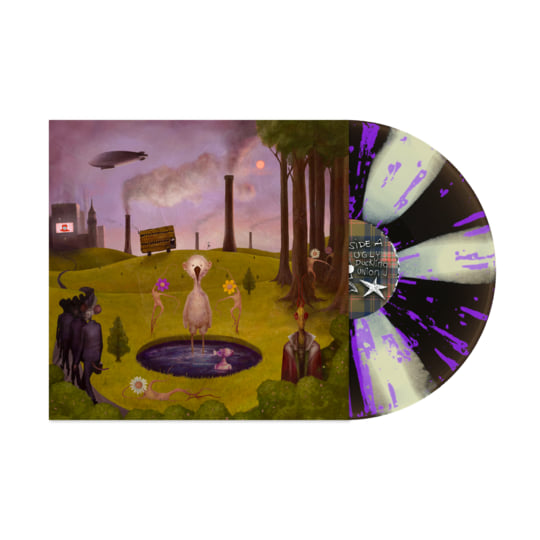 LP　UGLY DUCKLINGの２枚セット Ugly Duckling Union | Lowertown