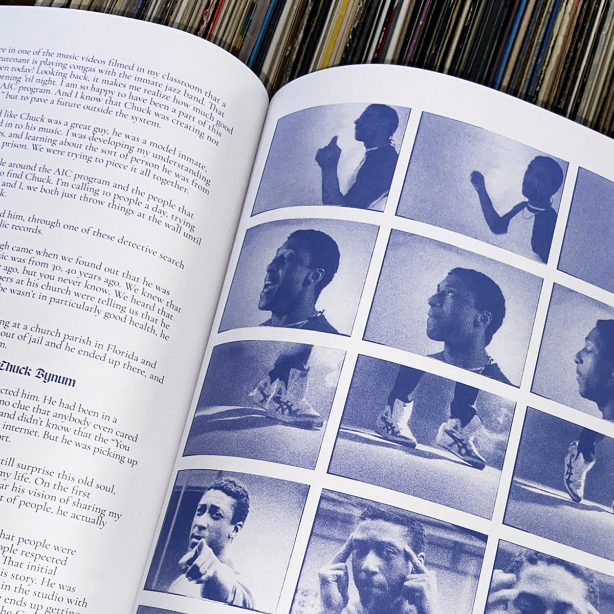 BRICK MAGAZINE ISSUE 13 W/ CHUCK BYNUM FEATURE | The Sound Council