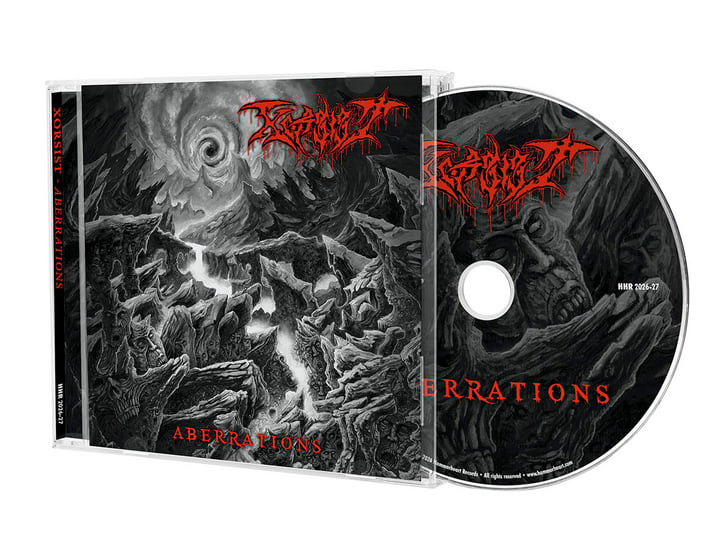 Aberrations | Xorsist | Hammerheart Records