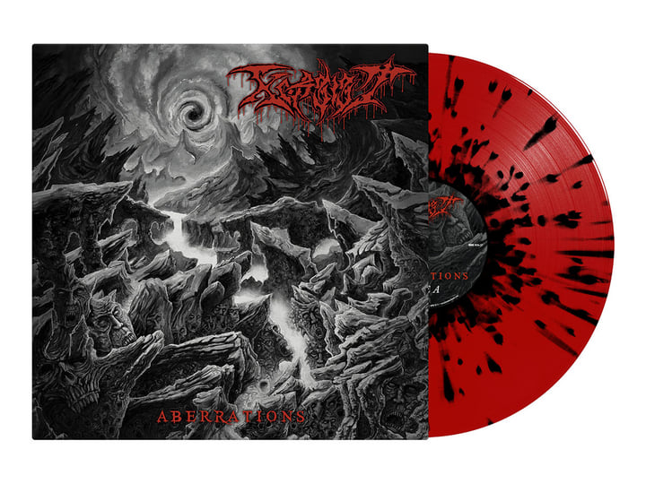 Aberrations | Xorsist | Hammerheart Records