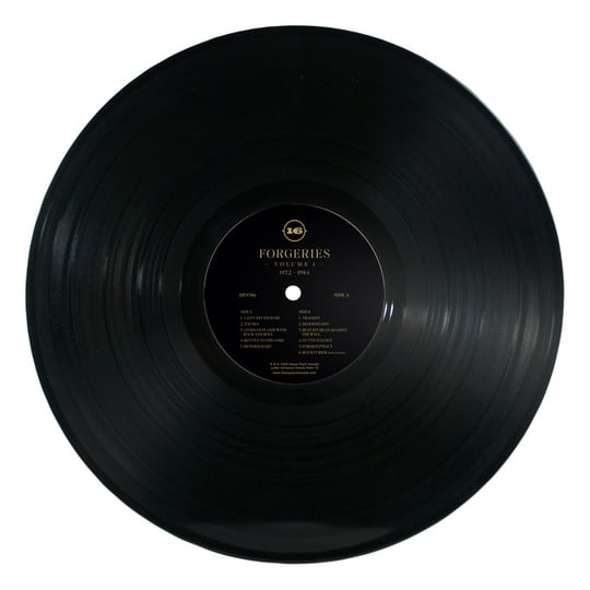 16)- - Forgeries Vol 1, 1972 - 1984 | HEAVY PSYCH SOUNDS Records