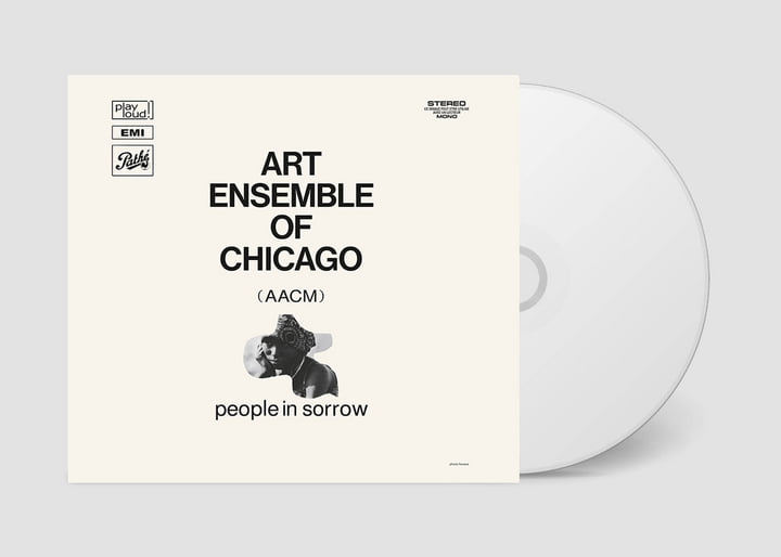 洋楽 LP Art Ensemble Of Chicago Art Ensemble Of Chicago – Chi Congo | Releases | Discogs