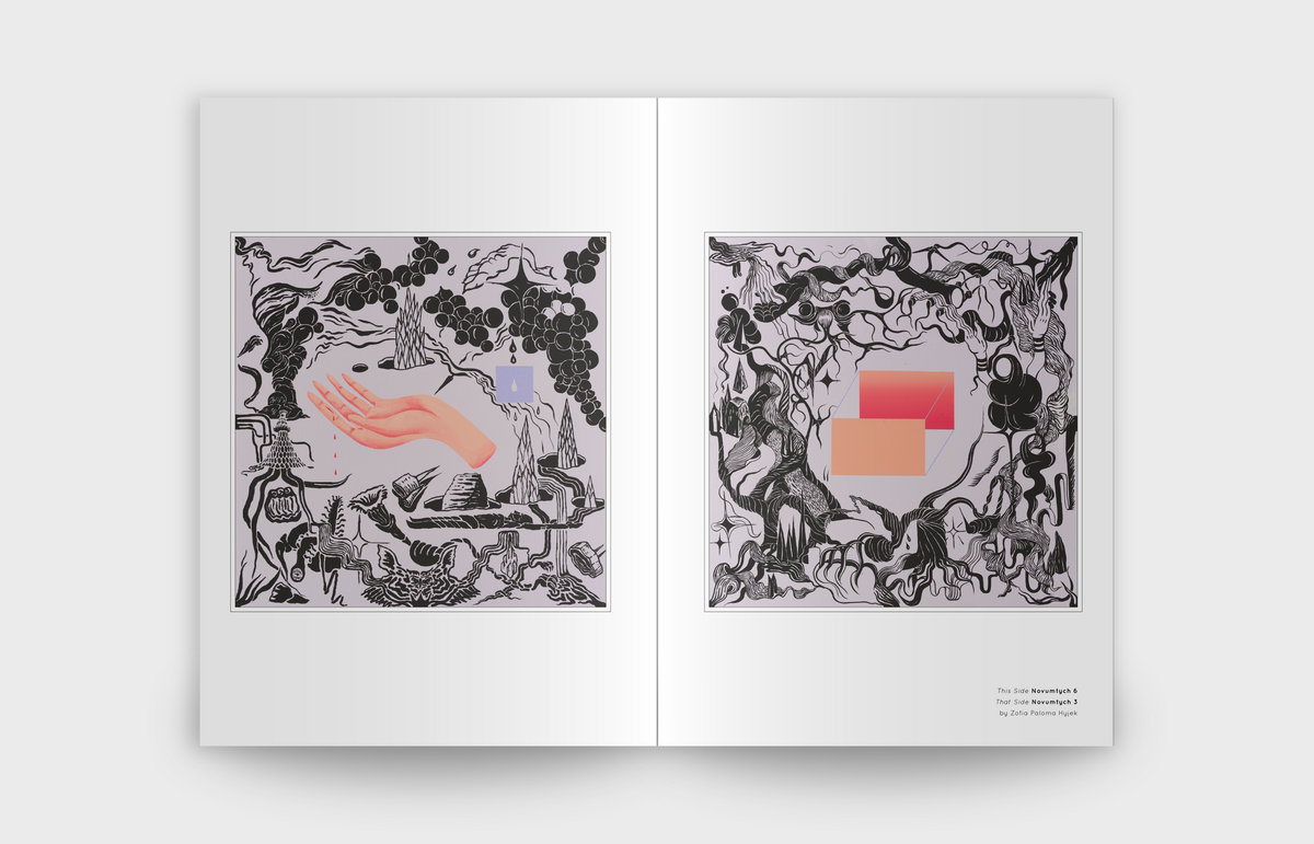 EX! Zine Edition 1 | Adventurous Music