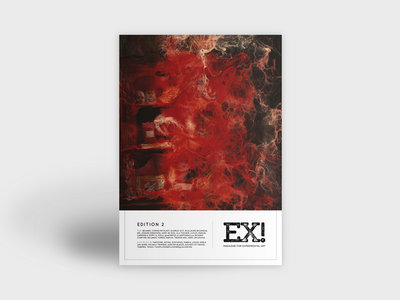 EX! Zine Edition 2 (Print) | Adventurous Music