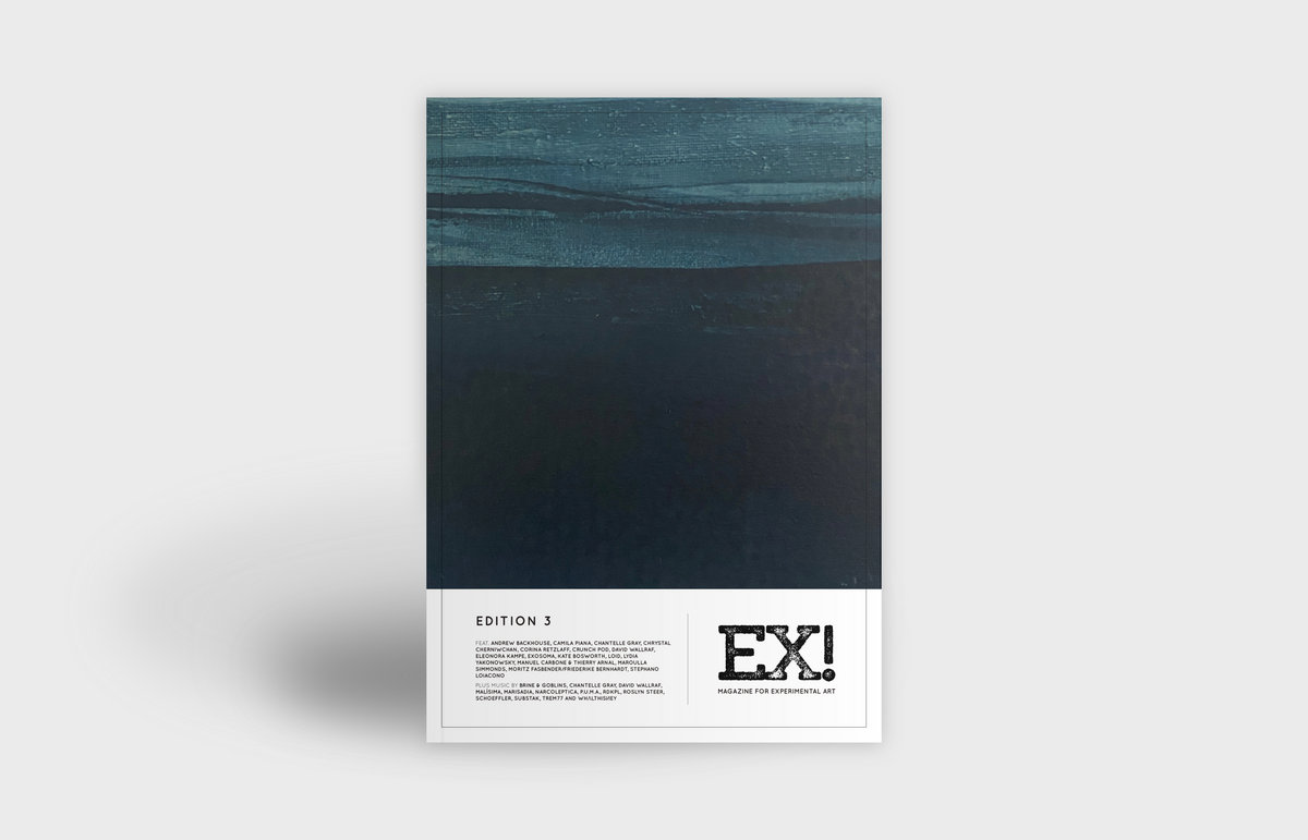 EX! Zine Edition 3 | Adventurous Music