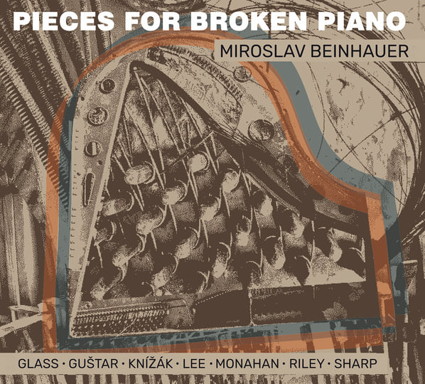 Pieces for Broken Piano | Miroslav Beinhauer performing Terry