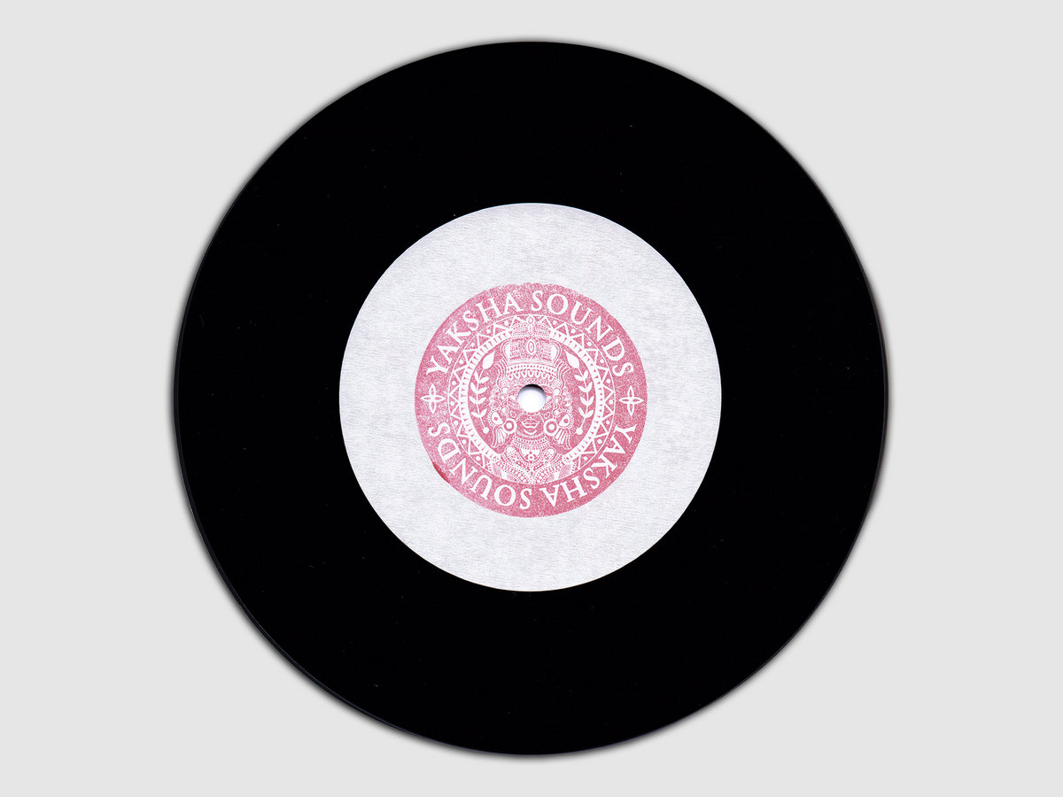 Yaksha meets Fikir Amlak – Overcome + Dub [YSDUB002] | Yaksha Sounds