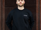 Cyphon Logo Stencil Crew