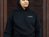 Cyphon Logo Relax Hoodie