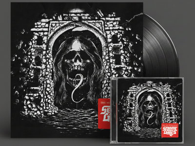 Merch | Serpent Gates