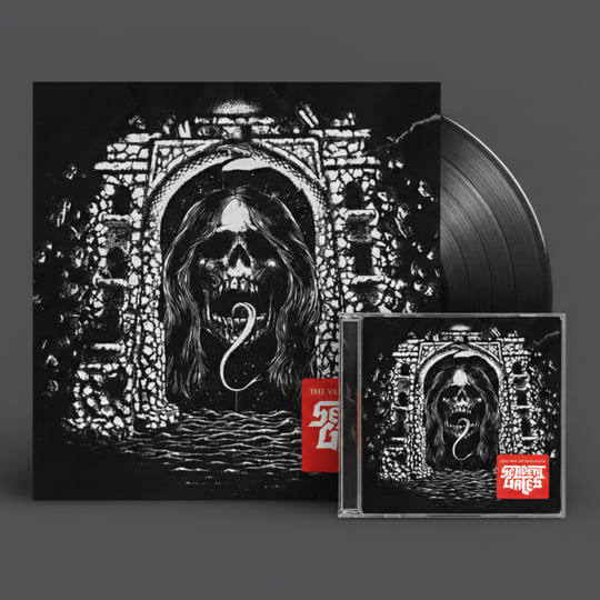 The Veil Of Darkness | Serpent Gates