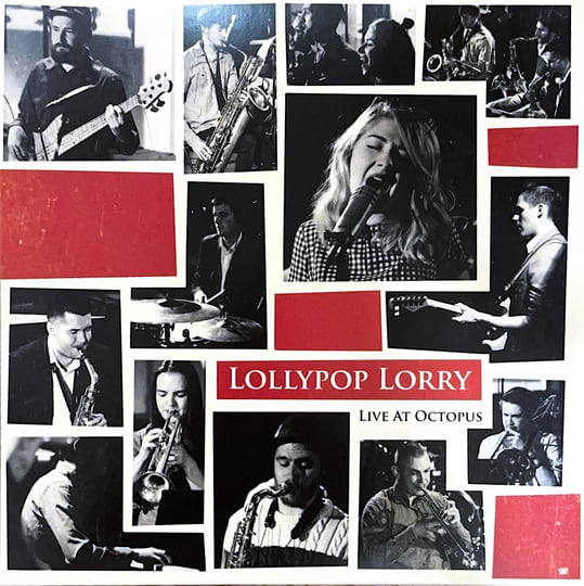 Live At Octopus | Lollypop Lorry