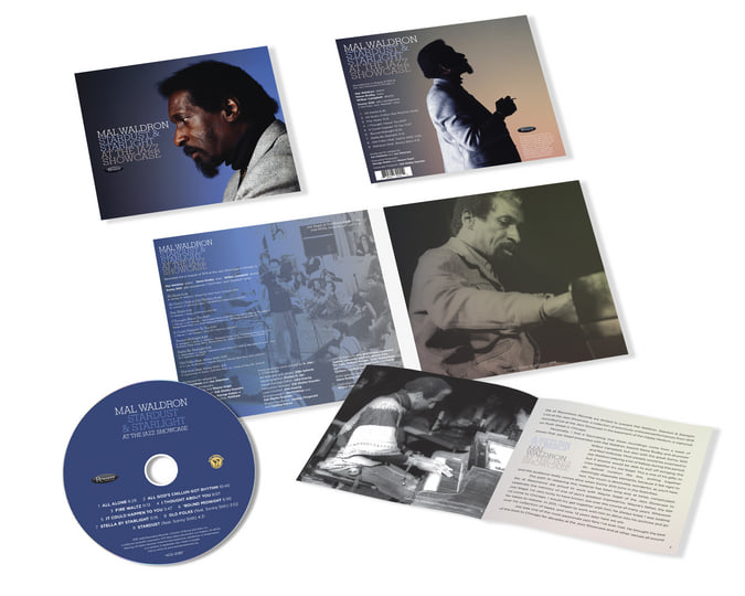 Stardust & Starlight: Live at the Jazz Showcase | Mal Waldron