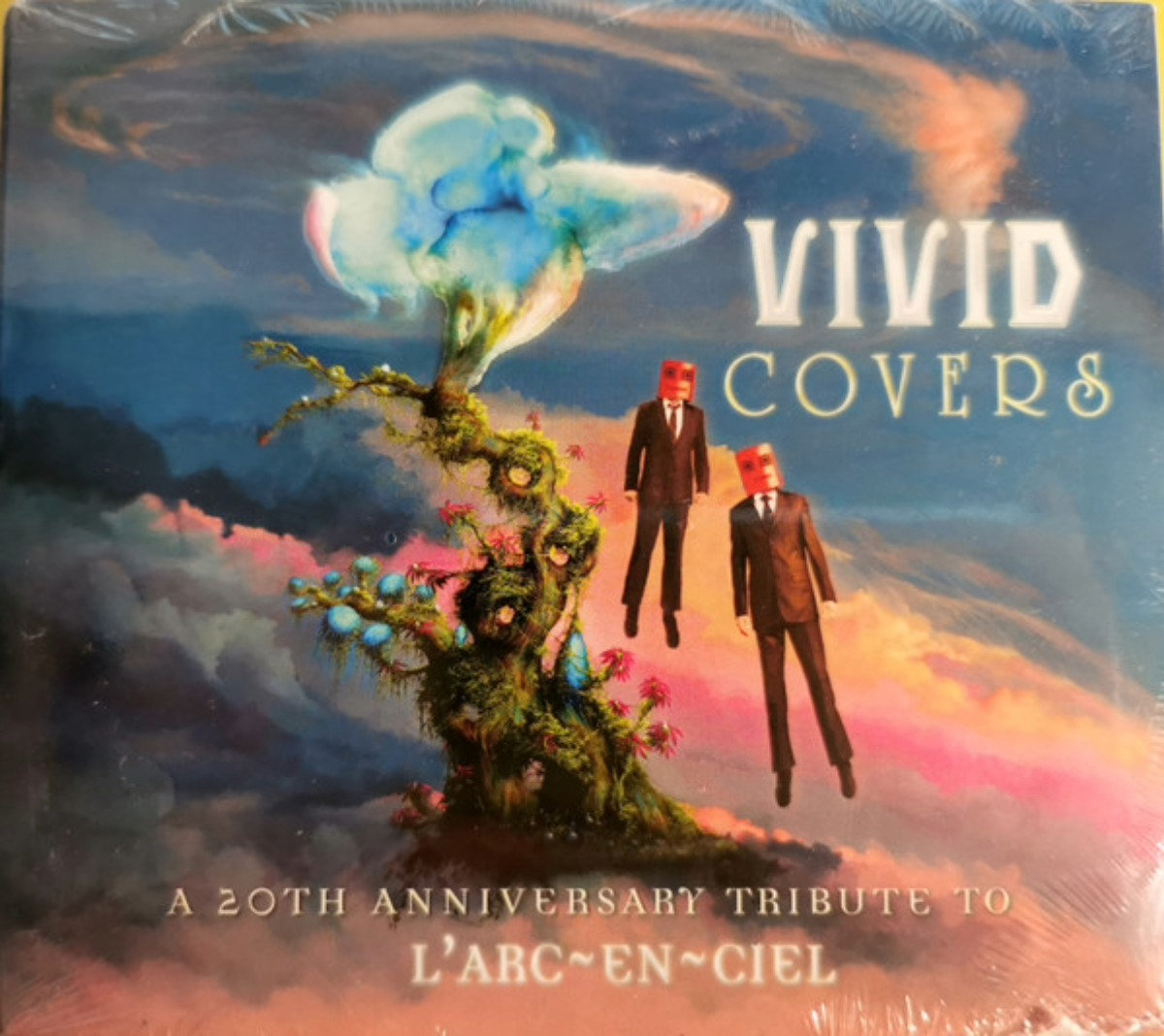 Vivid Covers - A 20th Anniversary Tribute to L'Arc~en~Ciel
