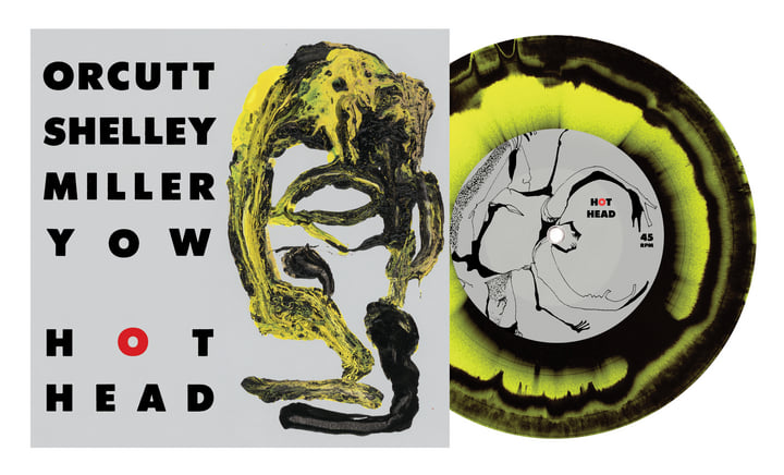 Hot Head | Orcutt Shelley Miller