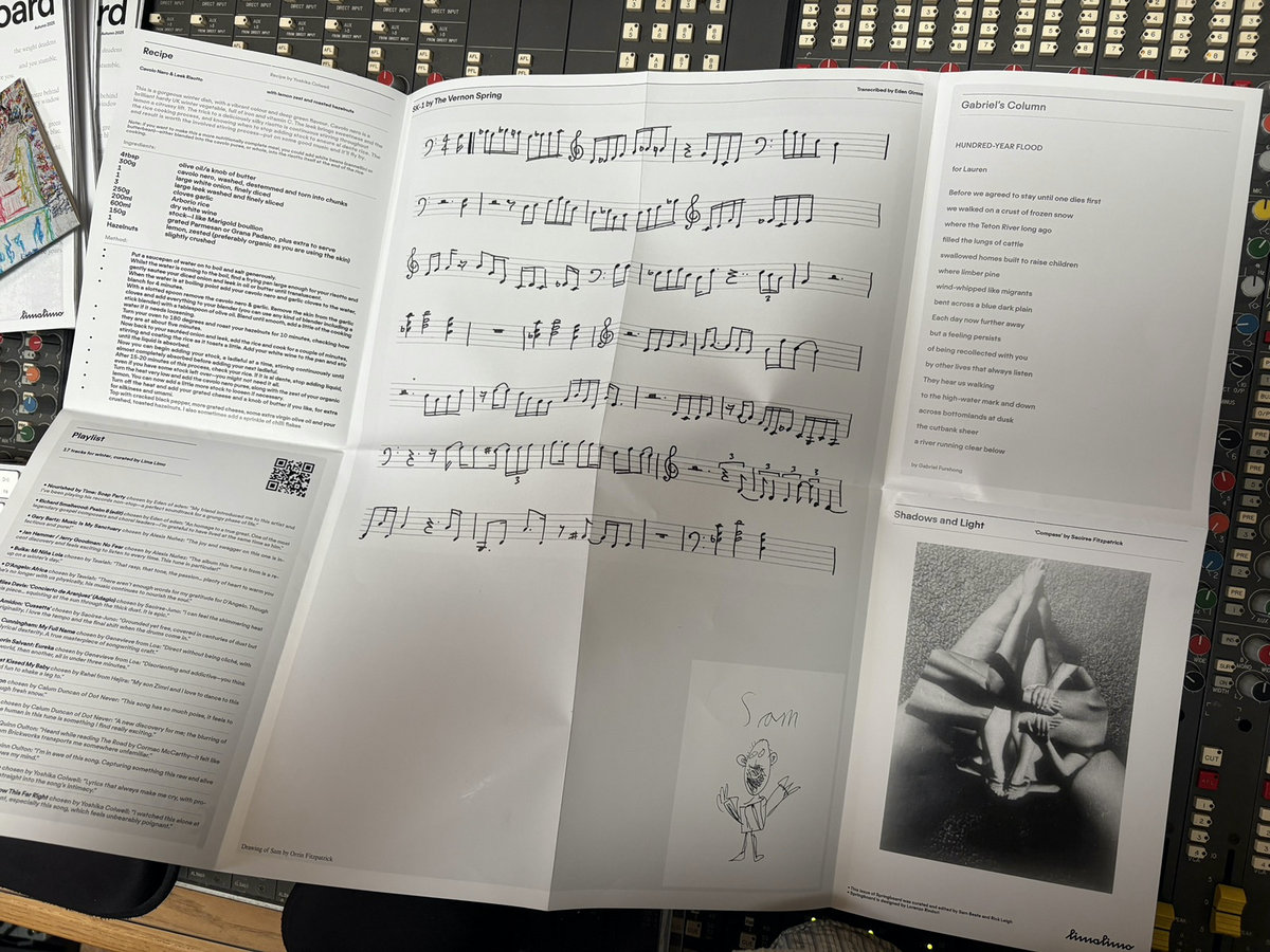 Springboard Issue n.3 - Winter 2026 | The Vernon Spring