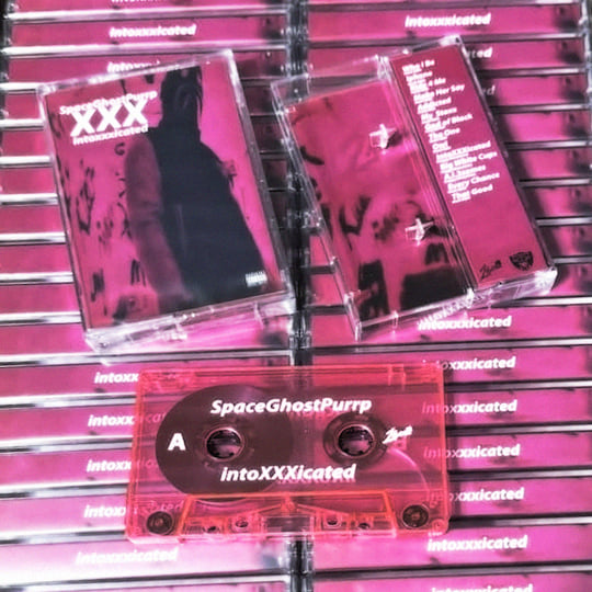 intoXXXicated (2014) | SPACEGHOSTPURRP | 2RARERECORDS