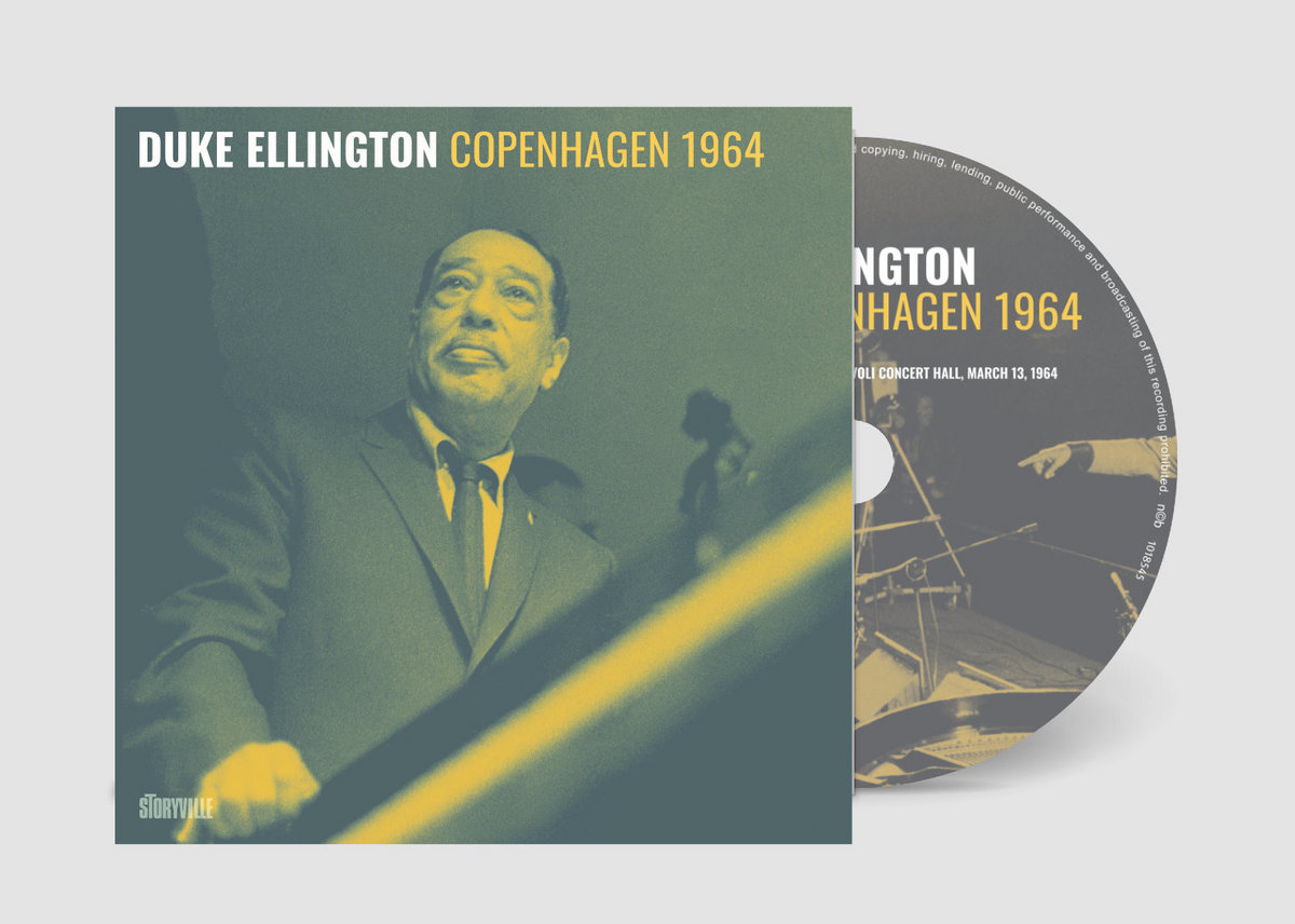 Copenhagen 1964 | Duke Ellington | Storyville Records