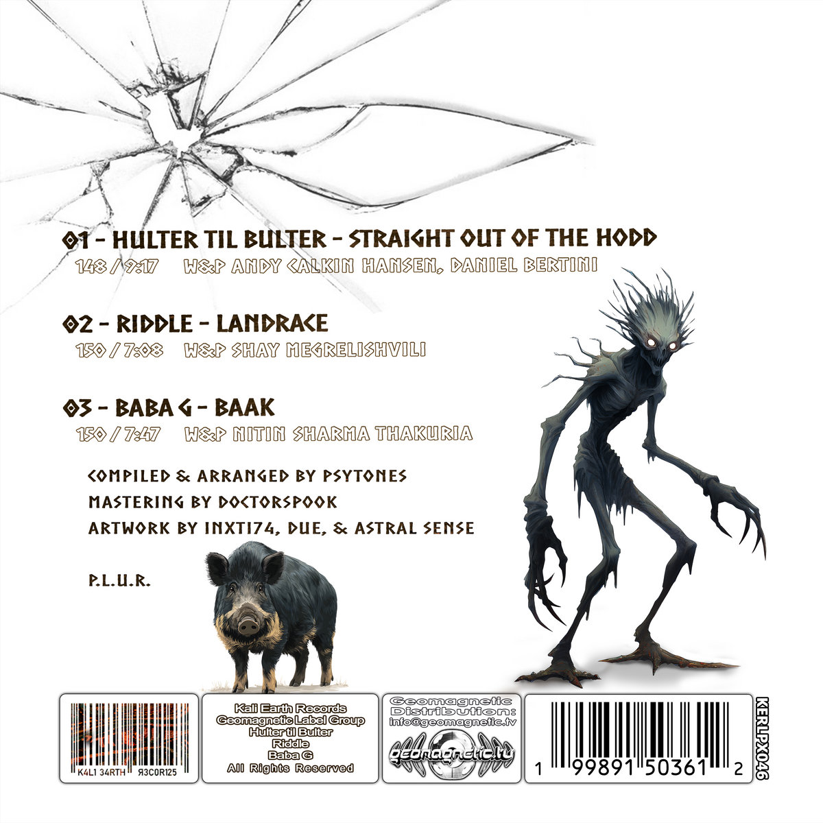 Various Artists - Hörbeispiele