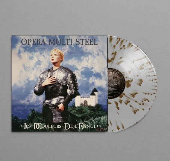 Opera Multi Steel - Les Douleurs De L'Ennui (35th Anniversary