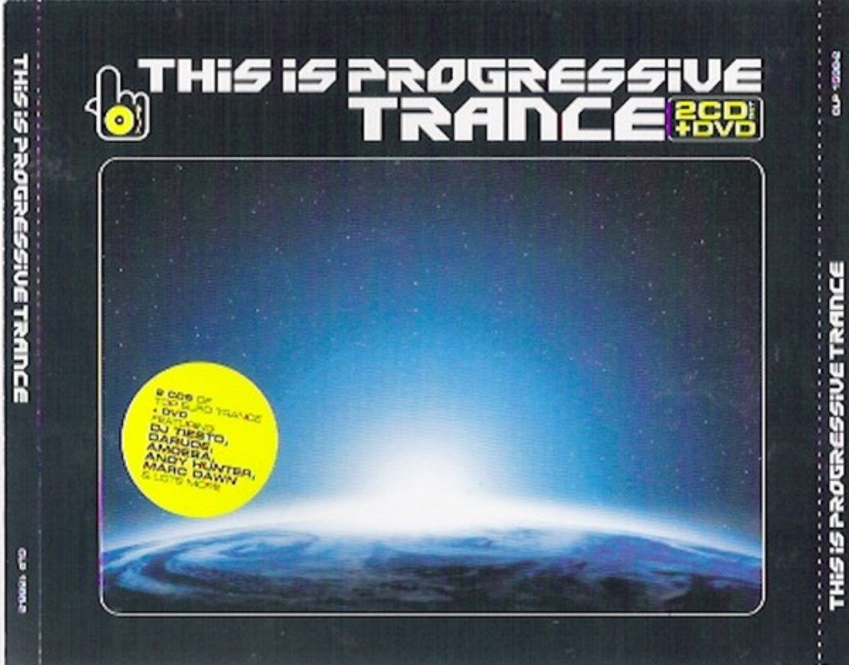 This Is Progressive Trance | Various Artists | Cleopatra Records
