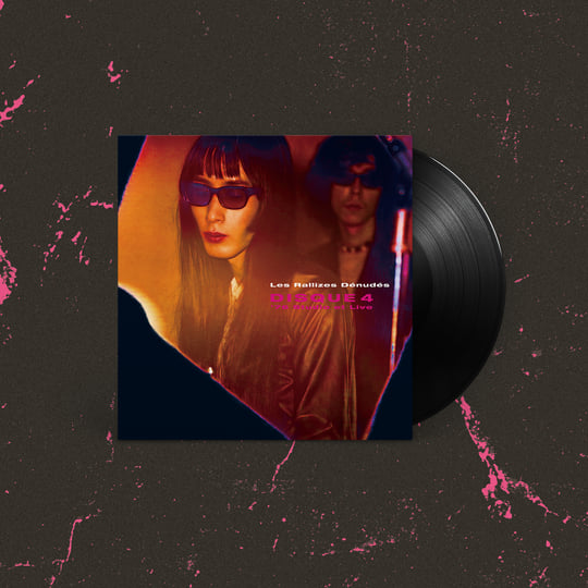 Disque 4 -'76 Studio et Live- | Les Rallizes Dénudés