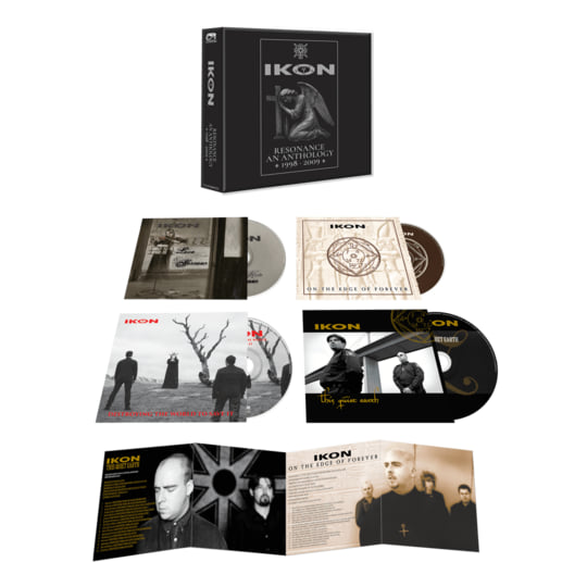 Resonance - An Anthology 1998-2009 | IKON