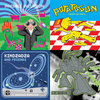 Kindzadza and Friends - 13 Dimension Connection | Insomnia Records