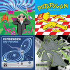 Kindzadza & Friends 13 Dimension …キンザザ KINDZADZA & friends - 13 dimension connection (Insomnia Records