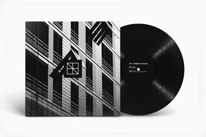 Hidden Corners EP | Various Artists | Abstraction