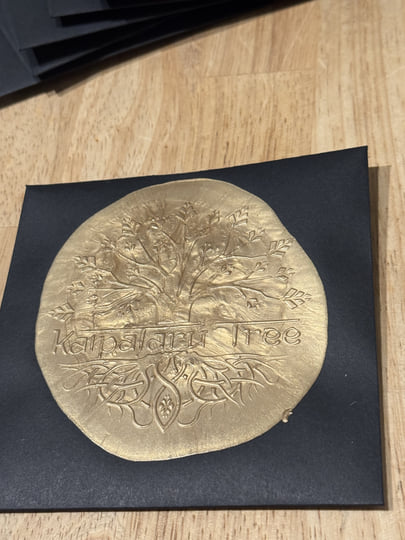 The Only Now We've Ever Had | Kalpataru Tree