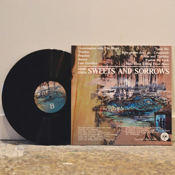 Sweets and Sorrows (LP 2026)