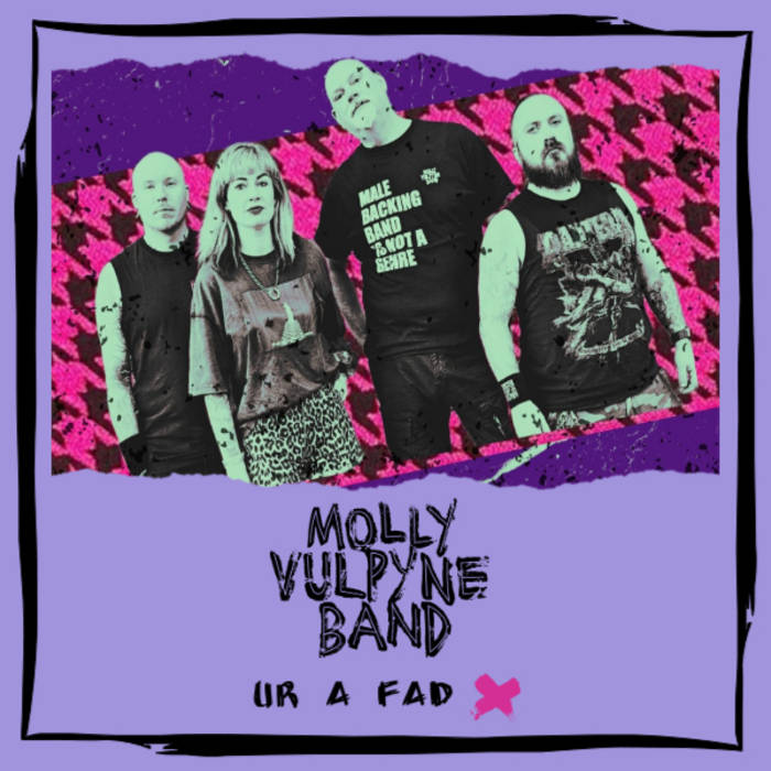 Molly Vulpyne cover