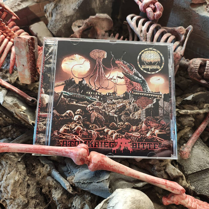 Atomkrieg Ja Bitte – Atomkrieg Ja Bitte