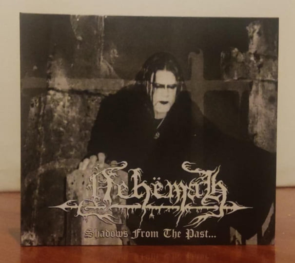Shadows From The Past | Nehëmah | The Oath - White Wolf