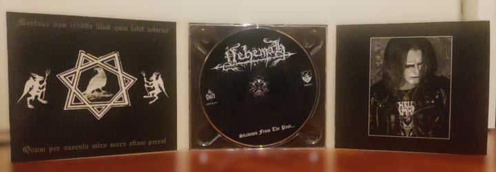 Shadows From The Past | Nehëmah | The Oath - White Wolf