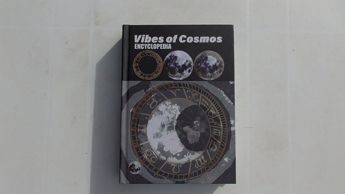 Vibes of Cosmos Encyclopedia | Mountaindub