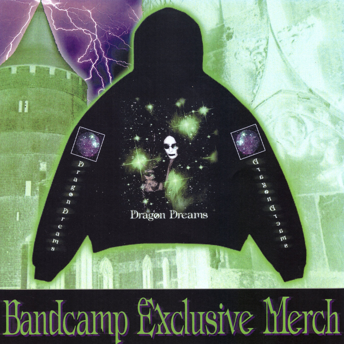 Dragon Dreams Hoodie | Worm