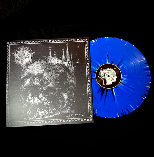 Less Faith | MIND PRISONER