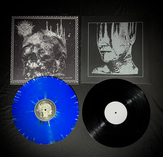 フェイスフルブレス/失われた輝き Faithful Breath　レコード Less Faith | MIND PRISONER