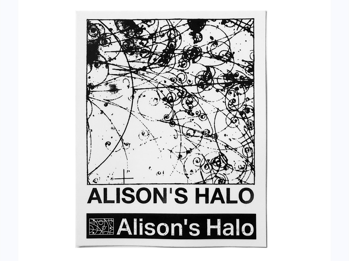 Stickers - 4 Pack | Alison's Halo