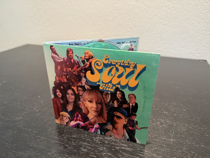 Hits | Everything Soul | Lionel's Dad