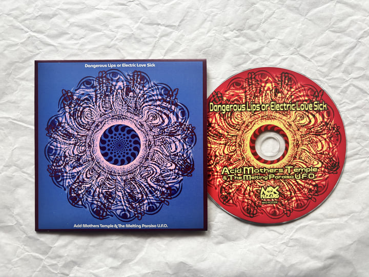 Dangerous Lips or Electric Love Sick | Acid Mothers Temple & The