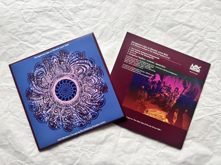 Dangerous Lips or Electric Love Sick | Acid Mothers Temple & The