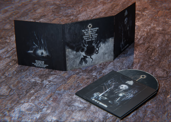The Art of Abysswalking | THE OLDEST HOUSE | I, Voidhanger Records